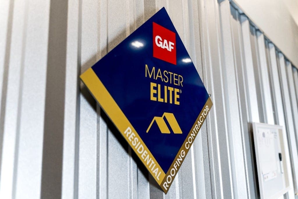 Eminent Roofing showroom