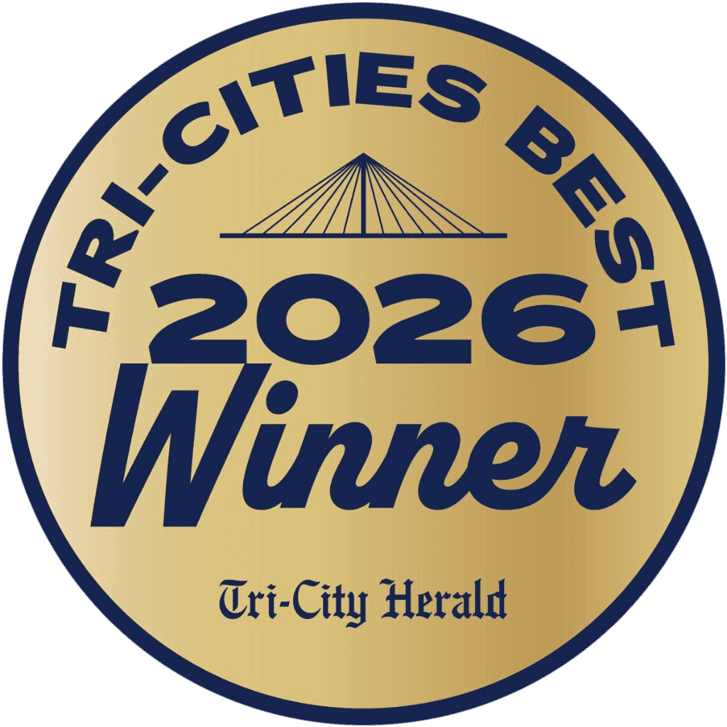 Tri-Cities Best 2026 Winner, Tri-City Herald
