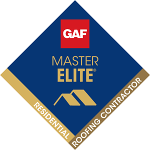 GAF Master Elite Residential Roofing Contractor