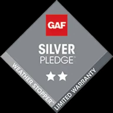 GAF Silver Pledge Limited Warranty