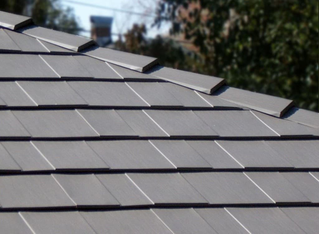 Metal Shingle texture