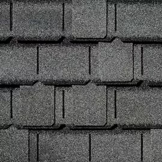 Designer Shingles roofing sample
