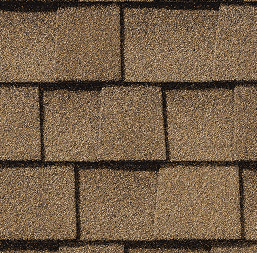 Weathered Wood roofing sample