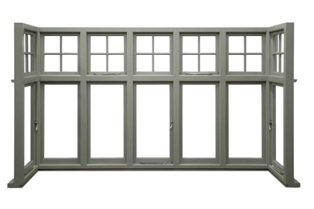 Bay & Bow Windows product view
