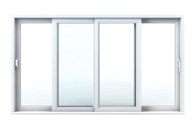 Horizontal Slider Windows product view