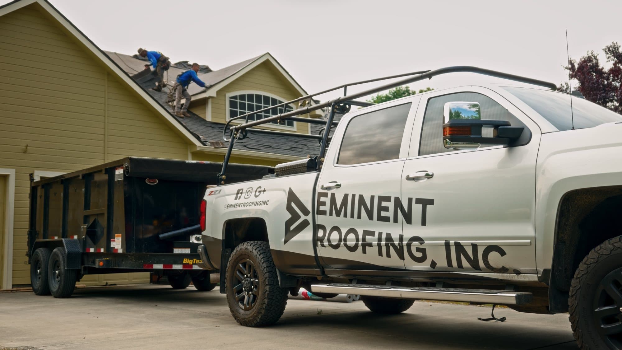 Roof Repair Services in Tri-Cities WA (Pasco, Kennewick & Richland)