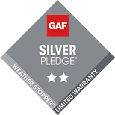 GAF Silver Pledge Limited Warranty