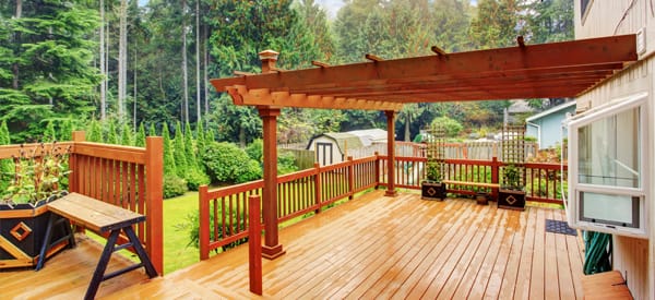 decks