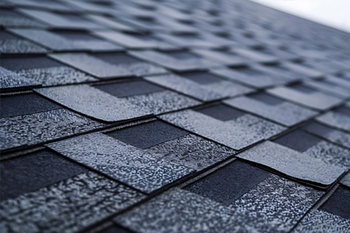 asphalt roofing