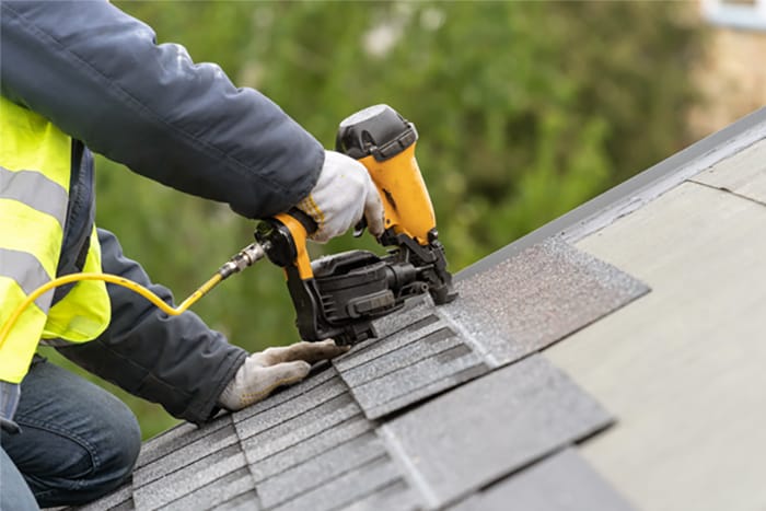 roof repair
