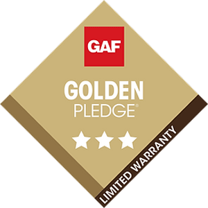 gaf golden pledge
