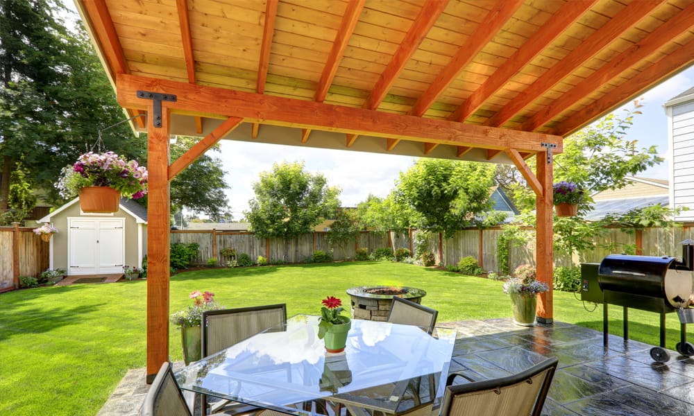 pergola
