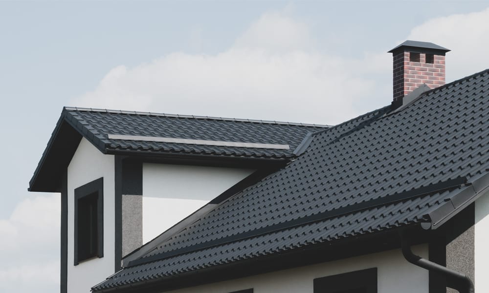 tile roof