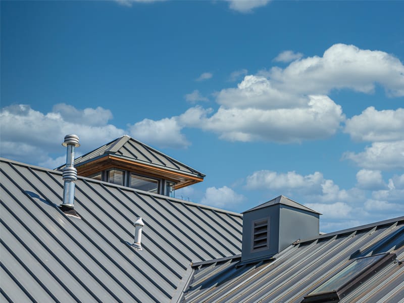 Corrugated Metal corrugated metal metal roofing