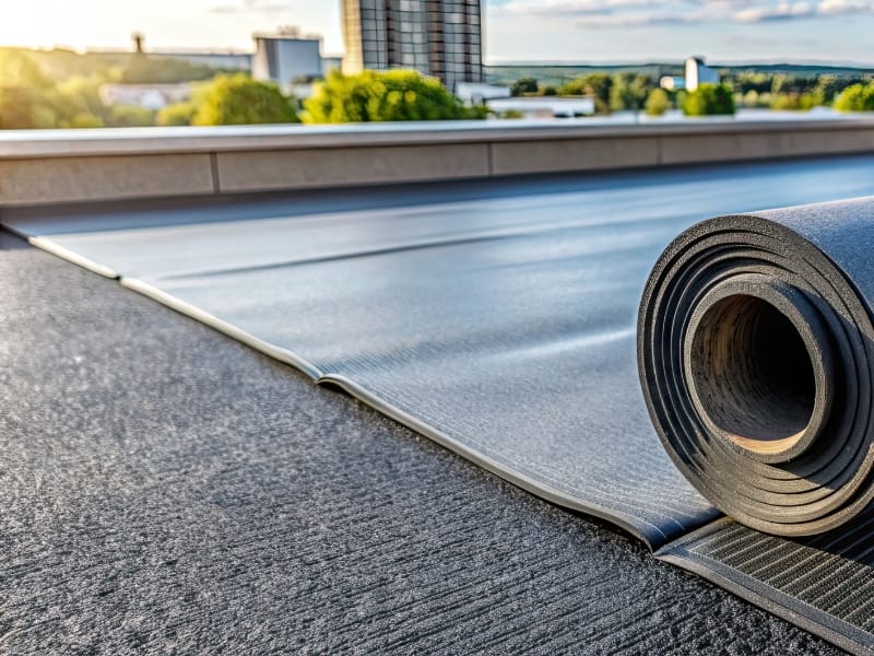 EPMD epmd flat roofing