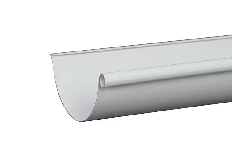 530x400_Gutter-Styles-2 gutter on isolated background