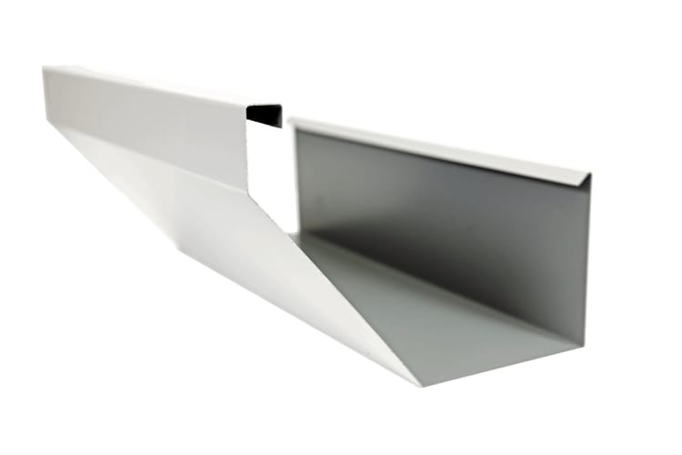 530x400_Gutter-Styles-4 gutter on isolated background
