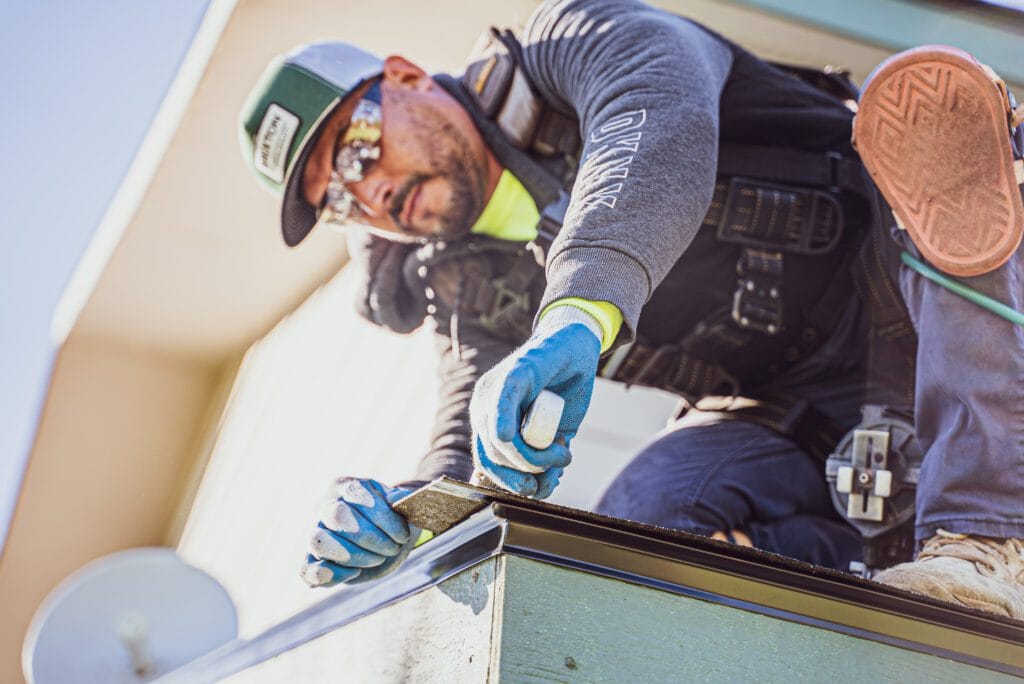 apartment roofing