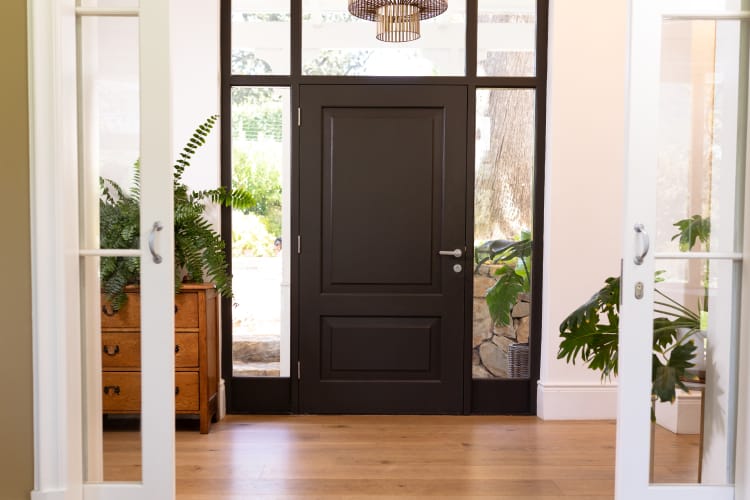 Entry Door System entry door system