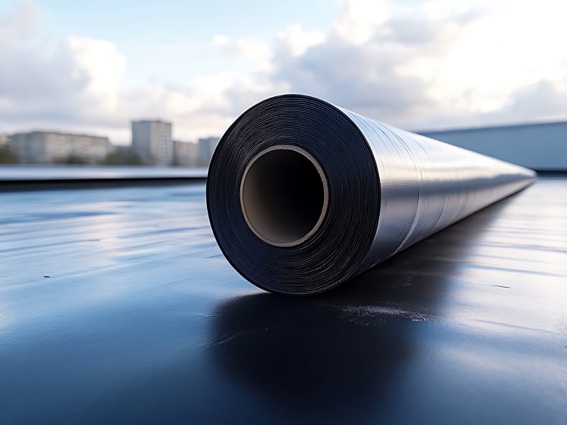 SBS Flat Roofing sbs flat roofing