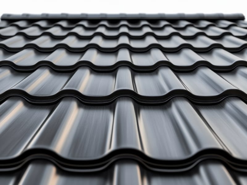 metal-roof metal roof