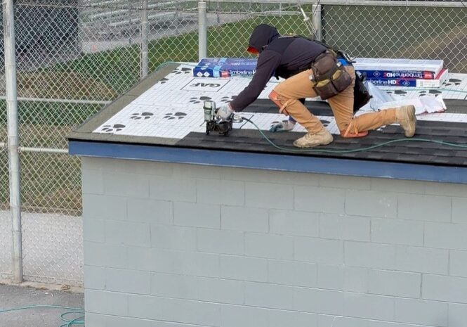 pasco little league roof
